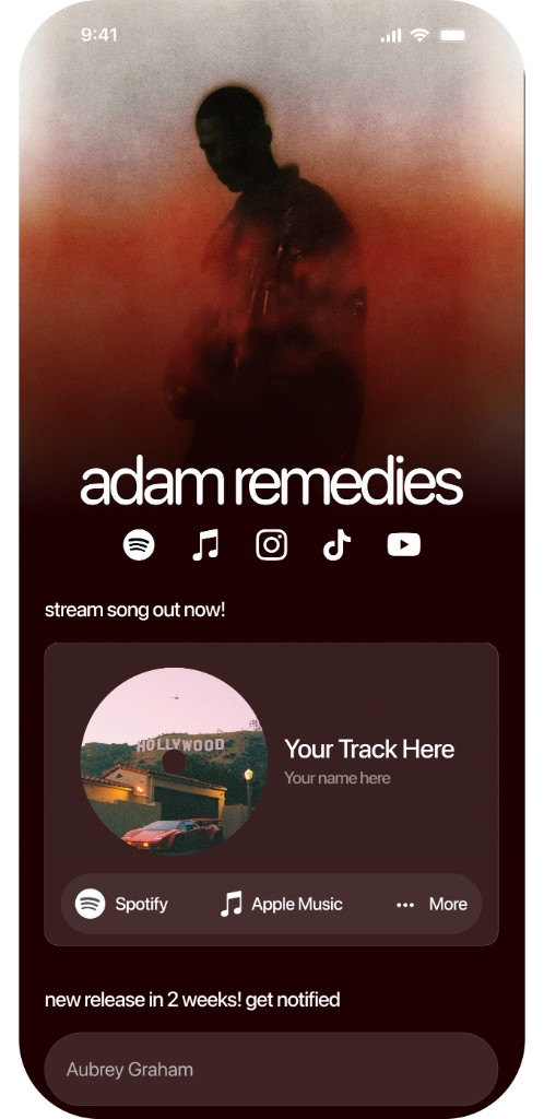 Link in bio — adam remedies