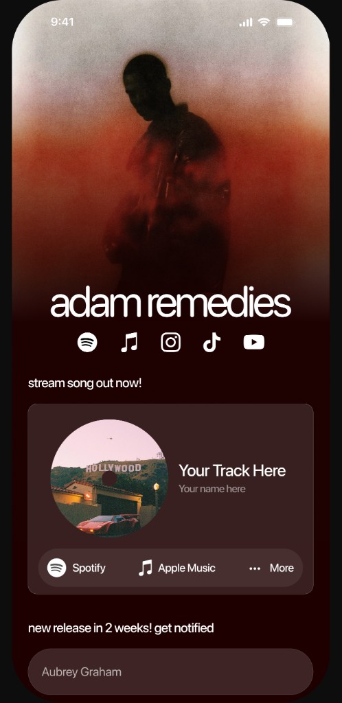 Link in bio — adam remedies